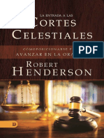 La Entrada a Las Cortes Celesti - Robert Henderson