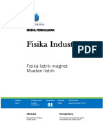 Modul 1. Fisika Industri - AYB2