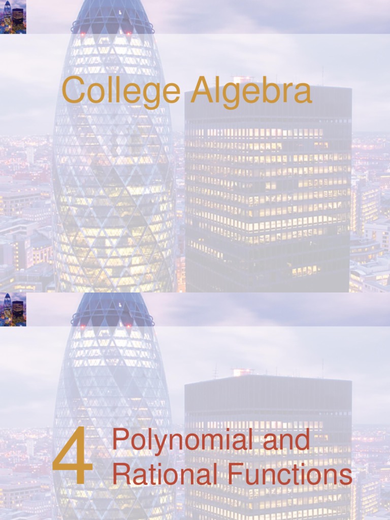 Remainder Theorem Pdf Division Mathematics Mathematical Concepts