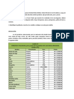 Distribución de Frecuencias. Estadística I