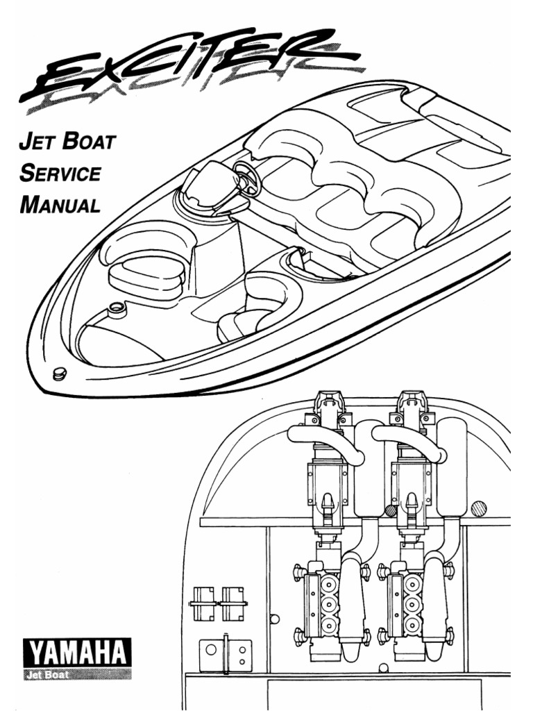 Yamaha Exciter 220 Service Manual | PDF