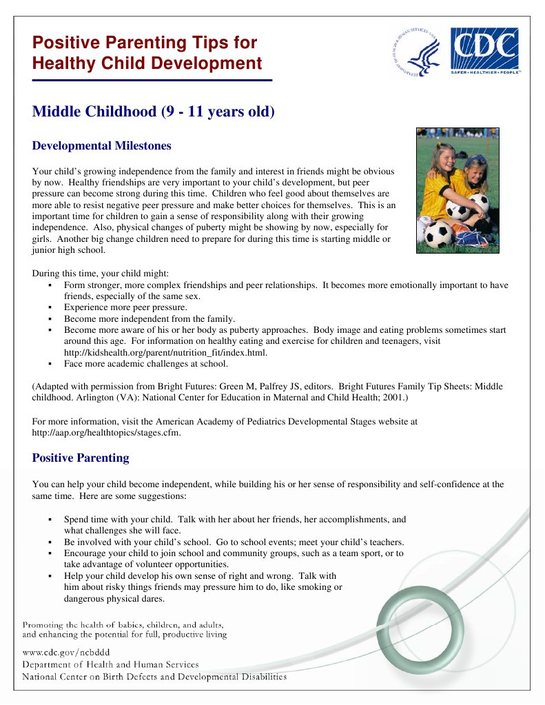 Positive Parenting for Teens | PDF