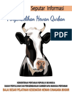 Informasi Penyembelihan Hewan Qurban PDF