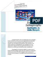 Instituições da UE - HelderMPinhal & JenhaSmirnov