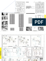 Plano Hidraulico 834H 