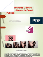 Violencia de Genero Salud Publica 2019 1