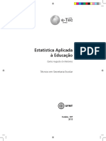 Estatística aplicada à Educação.pdf