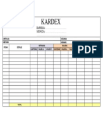 KARDEX