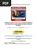 Baixar Anúncios Magnéticos 2020 - Barbara Bruna e Samuel Pereira Download Google Drive