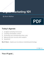 Digital Marketing 101 TCDA