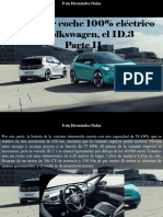 Iván Hernández Dalas - El Primer Coche 100% Eléctrico de Volkswagen, El ID.3, Parte II