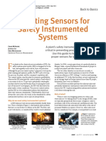 Article Selecting Sensors For Safety Instrumented Systems en 5462144
