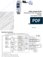 Jumo Transmitter PDF