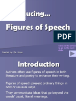 Figures of Speech Explained