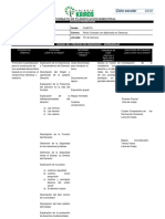 Planificacion Fundamento de Derecho