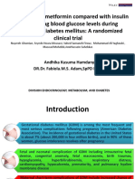 Jurnal Endokrin Metformin GDM