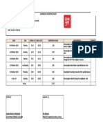 Form Lembur