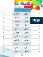 Jawiku Best - Rumikan Perkataan Lebih Kurang Sama PDF