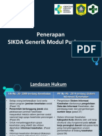 Materi SiKDA Agustus 2019