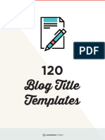 CM Blog Title Templates PDF