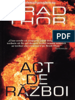 Brad Thor Act de Razboi 1 0 5 PDF