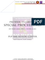 SPEC PRO - PRE WEEK 2019 by Dean Festin PDF