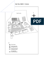 Site Plan - Contoh