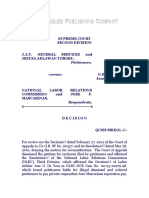 JAT General Services, Et Al., vs. NLRC, Et Al., G.R. No. 148340, January 26, 2004