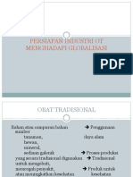 Persiapan Industri Ot Menghadapi Globalisasi