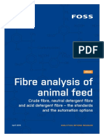Ebook Fibre Analysis of Animal Feed GB PDF