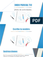 Segundo Parcial Tic