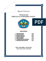 Makalah Kerajaan Samudera Pasai (15K)