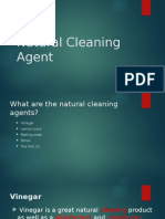 Natural Cleaning Agent BNP