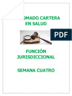 2.función Jurisdiccional y Conciliación