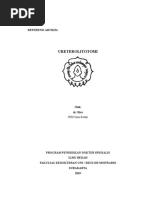 Ureterolitotomi 