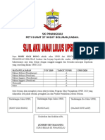 Sijil Aku Janji 2020