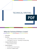 Lecture 2 (Intro To TW Cont.)