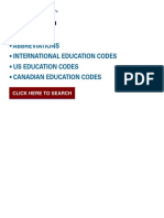 NCLEX Educational Program Codes PDF