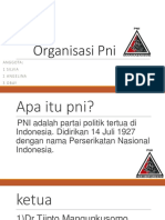 Organisasi Pni