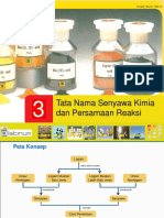 Bab 3 - Tata Nama Kimia Dan Persamaan Reaksi Kimia