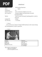 Download Lesson Plan SMK X Expressing and showing gratitude by fluthfi SN44312477 doc pdf