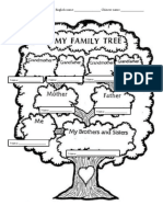 eow unit 3 family tree