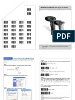 ASCII Code 39 Table PDF