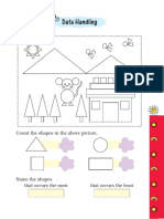 NCERT Class 1 Maths - Data Handling