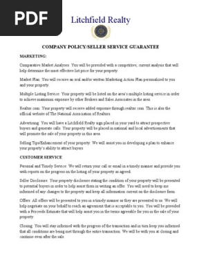 Company Policy