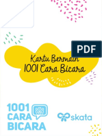 Kartu 1001 Cara Bicara PDF