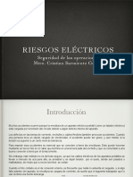 Riesgos Eléctricos PDF