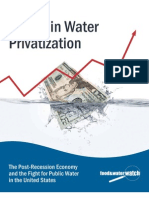 Download Trends in Water Privatization by Food and Water Watch SN44313227 doc pdf