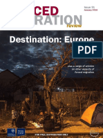 Destination Europe