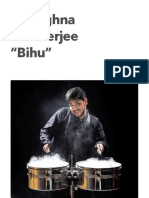 Bihu Profile pdf
